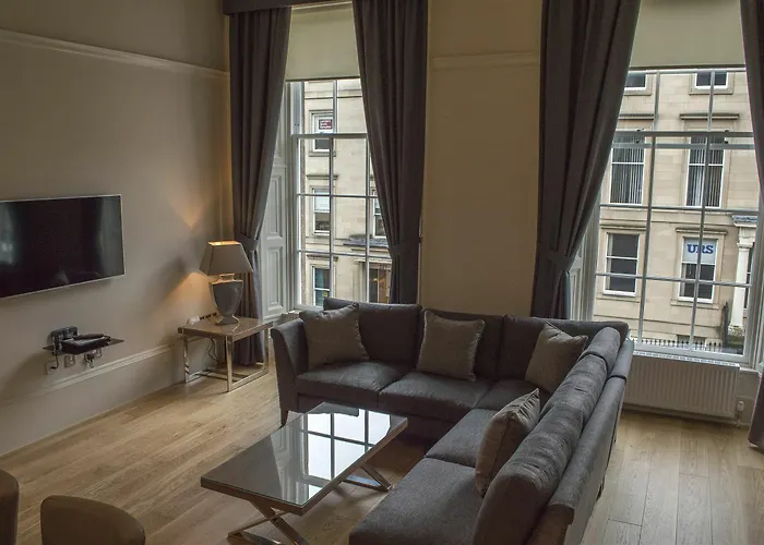 Apartamento Dreamhouse At Blythswood