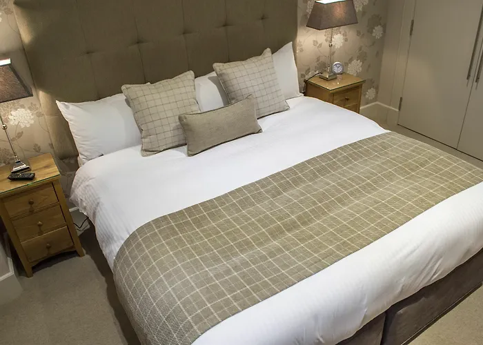 Dreamhouse At Blythswood Glasgow