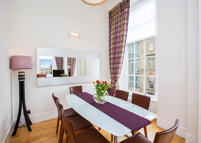 Blythswood Square דירה