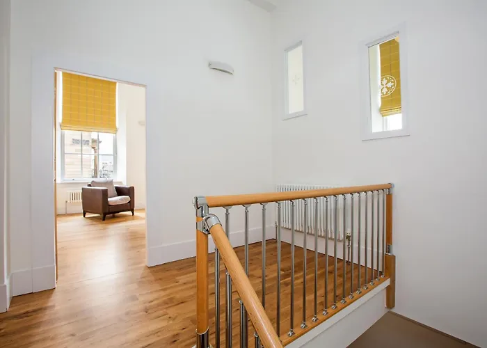 דירה Blythswood Square *