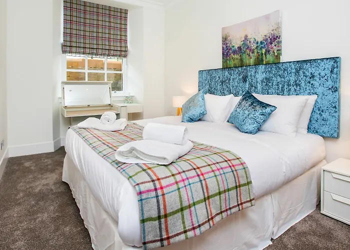 Blythswood Square דירה