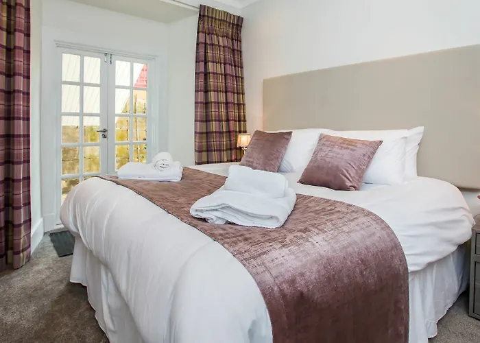 Blythswood Square Apartamento Glasgow