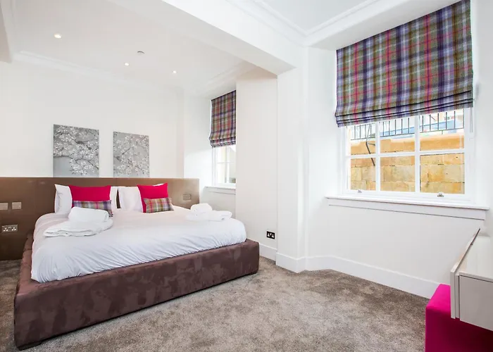 Blythswood Square Apartamento *