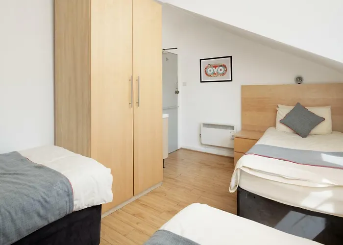 Charing Cross グラスゴー