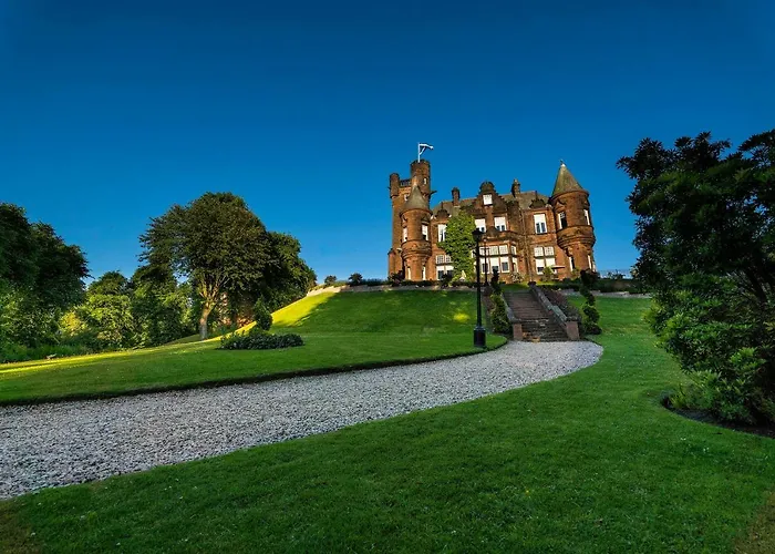 Sherbrooke Castle Hotel