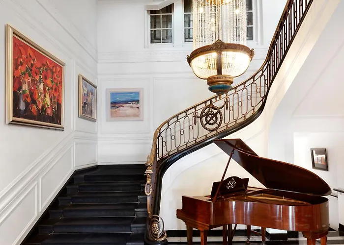 Hotell Kimpton Blythswood Square & By Ihg 5*