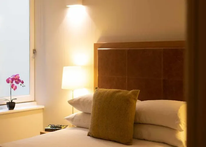 Appartement Premier Bath Street