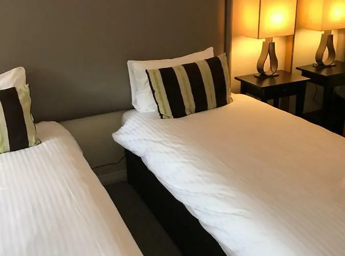 No.17 Serviced Apartment Glasgow