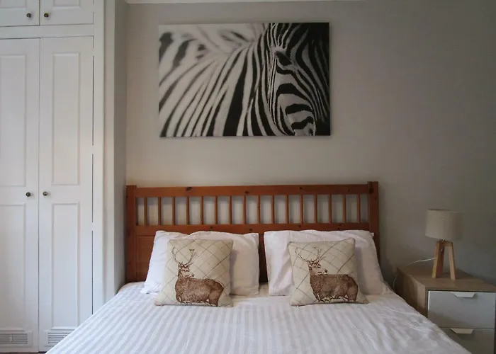 Apartment Westend Glasgow