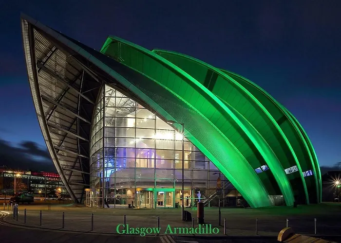 Appartamento Centre Glasgow