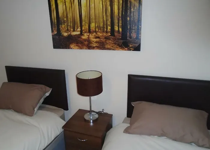 Clydebank Apartament *