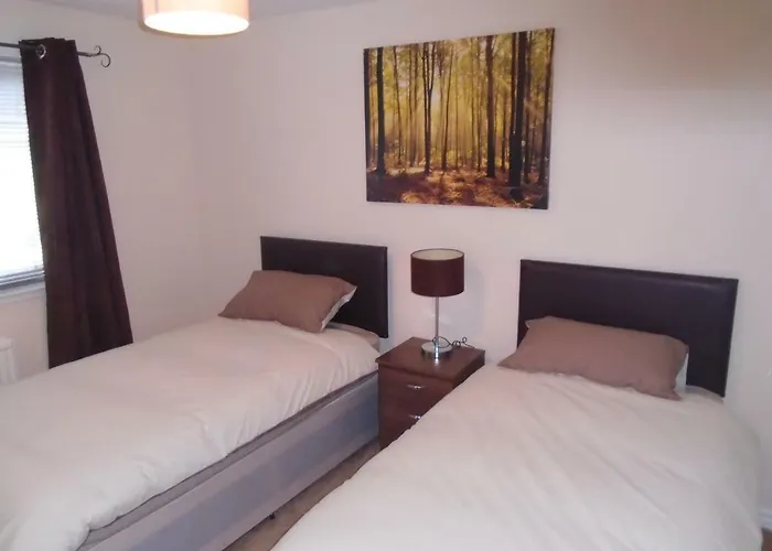 Apartament Clydebank Glasgow