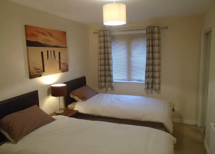 Clydebank Apartament *