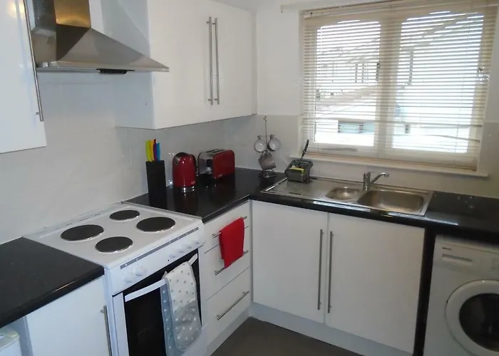 Apartament Clydebank *