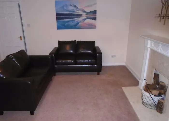 Apartament Clydebank *