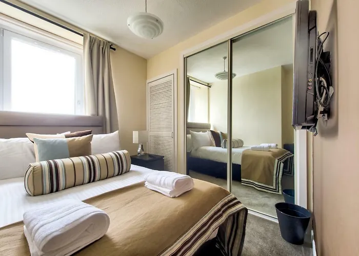 No.5 Serviced Appartement *