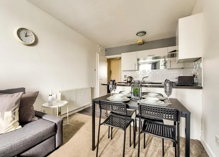 Appartement No.5 Serviced Glasgow