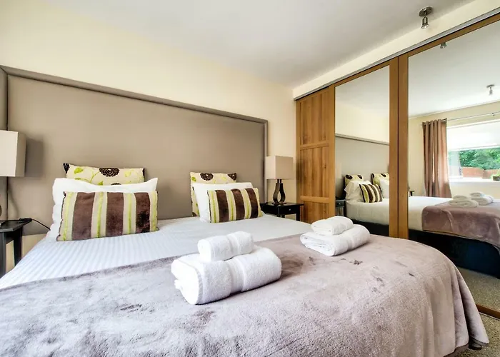 No.17 Serviced Apartment Glasgow