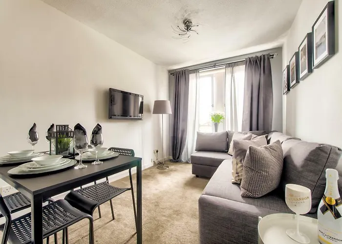 No.5 Serviced Appartement Glasgow