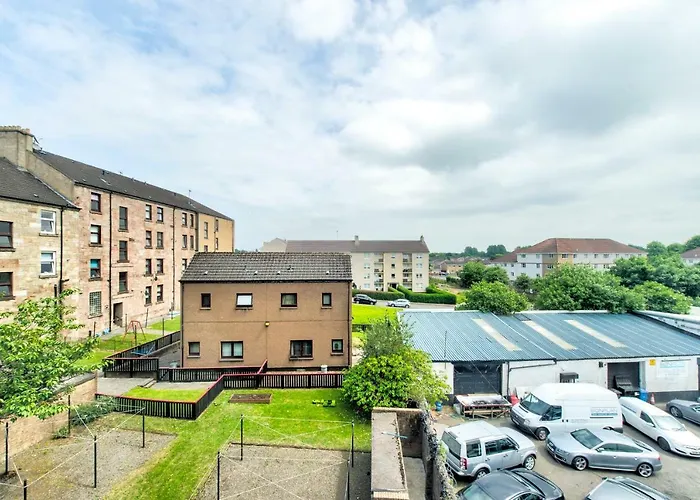 No.5 Serviced شقة