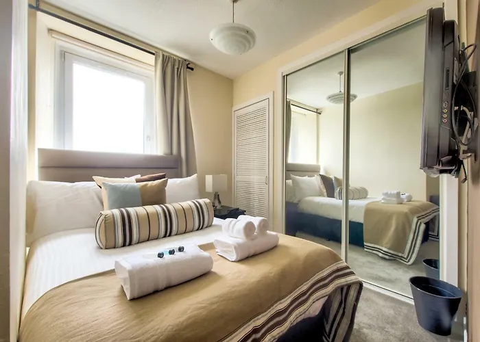 Appartement No.5 Serviced