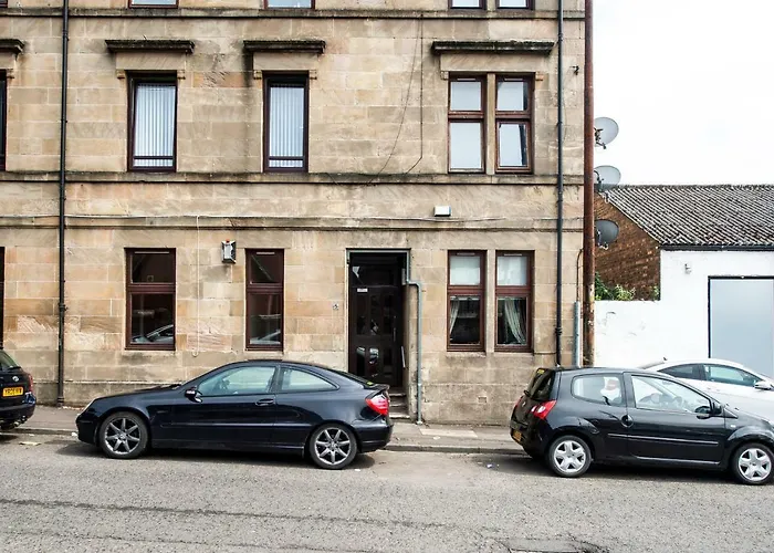 No.5 Serviced Glasgow