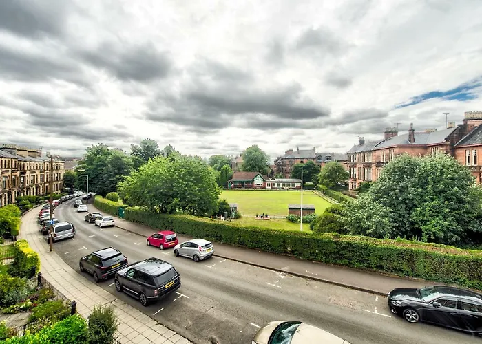 32 Victoria Crescent Road Appartement