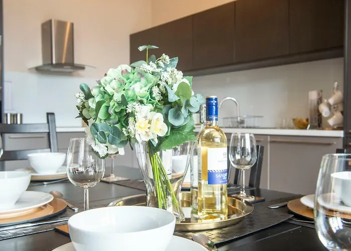 Appartement 32 Victoria Crescent Road