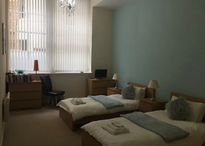 Stunning Centre * Γλασκώβη