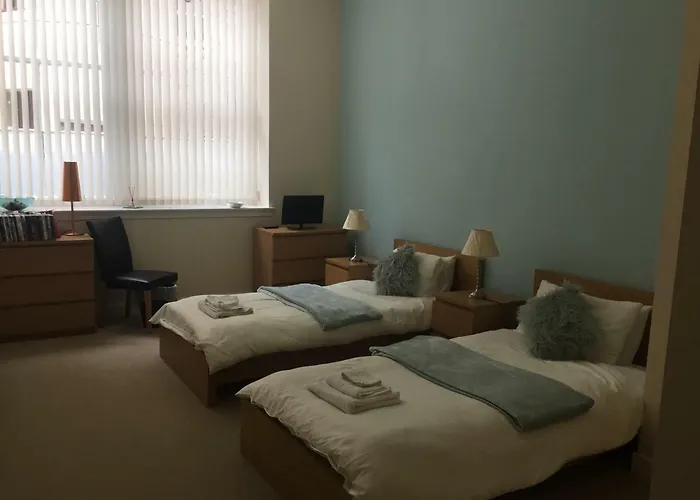 Apartment Stunning Centre Glasgow