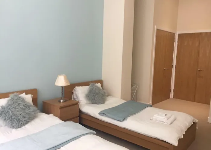 Apartment Stunning Centre