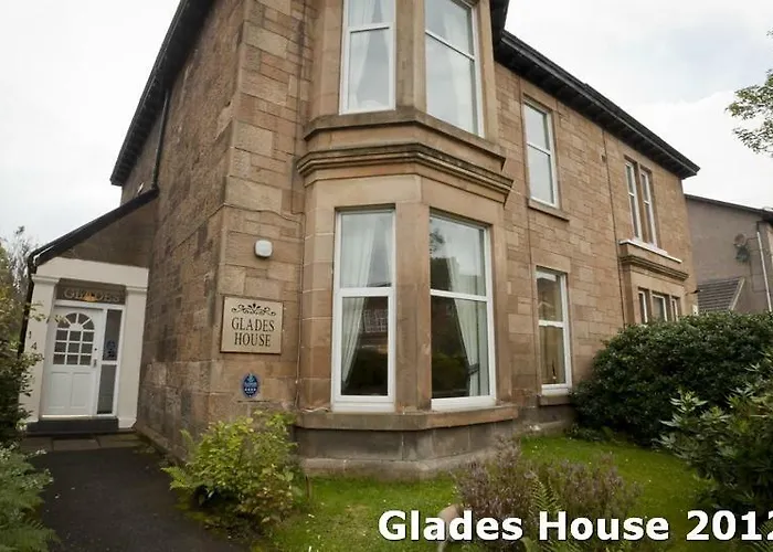 Maison d'hôtes Glades House 4*