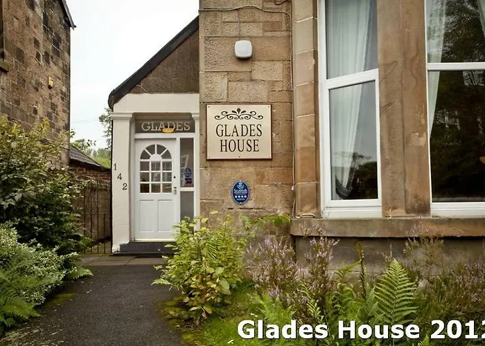 Affittacamere Glades House Glasgow