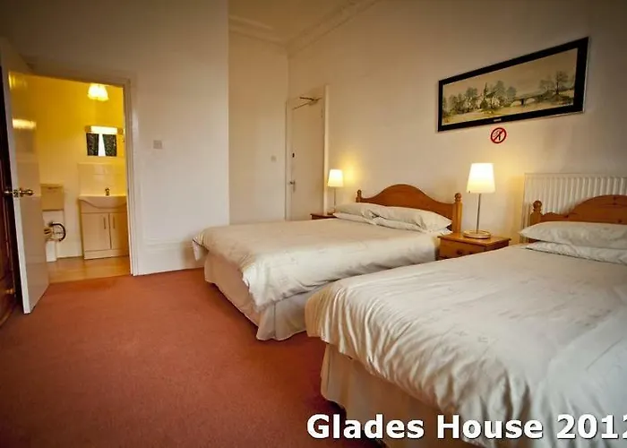 Maison d'hôtes Glades House Glasgow