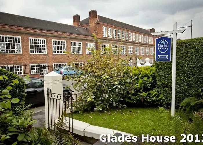 Glades House Maison d'hôtes