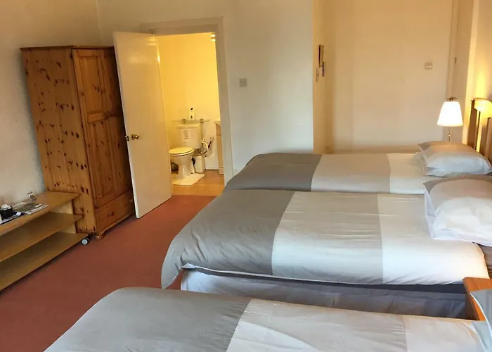 Glades House Γλασκώβη