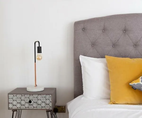 Appartamento Cosy In Quiet City-centre With Car Park Glasgow