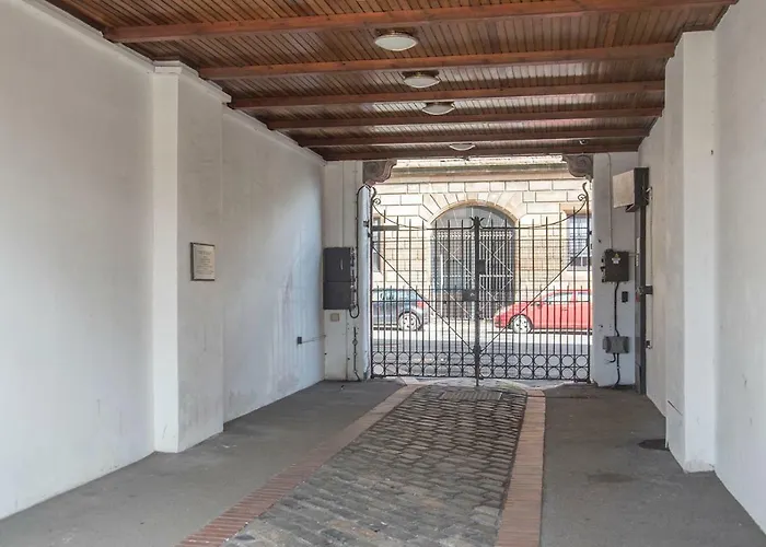 The Stables - Fabulous Stylish Flat In Merchant & Free Secure Parking