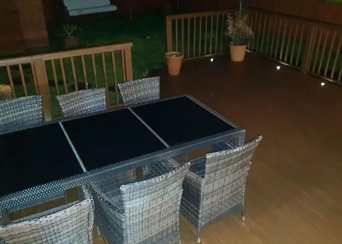 Casa vacanze Silverburn New House With Free Parking And Garden Glasgow