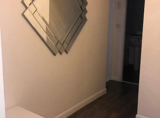 2 Bedroom At Secc Hydro Free Parking アパート *