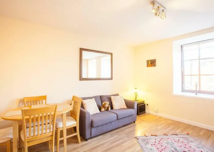Stylish Merchant Flat Appartamento Glasgow