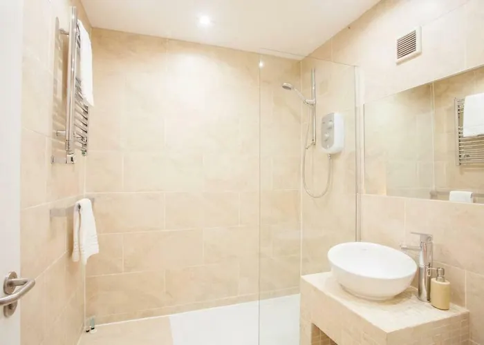 Appartamento Stylish Merchant Flat Glasgow