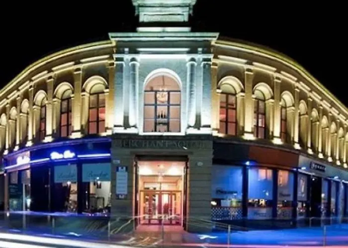 Stylish Merchant Flat Appartamento