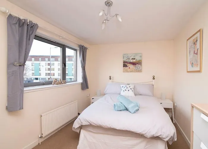 Appartement The Socair - Bright Contemporary Merchant Flat In Location Glasgow