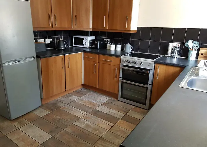 The Abercromby Townhouse - Close To Merchant Vakantiehuis