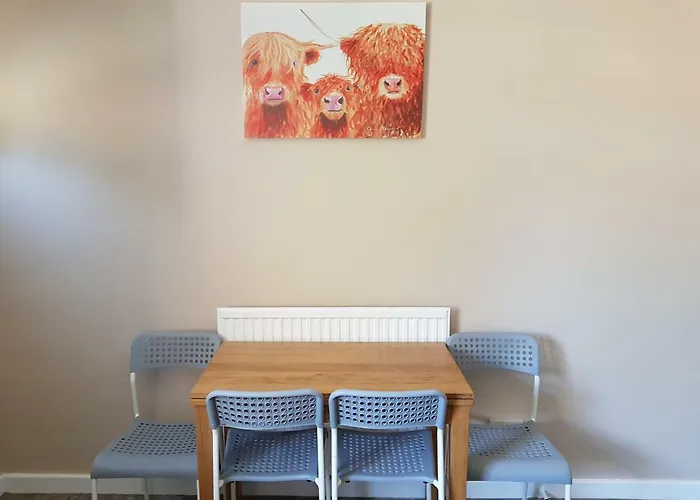 The Abercromby Townhouse - Close To Merchant *