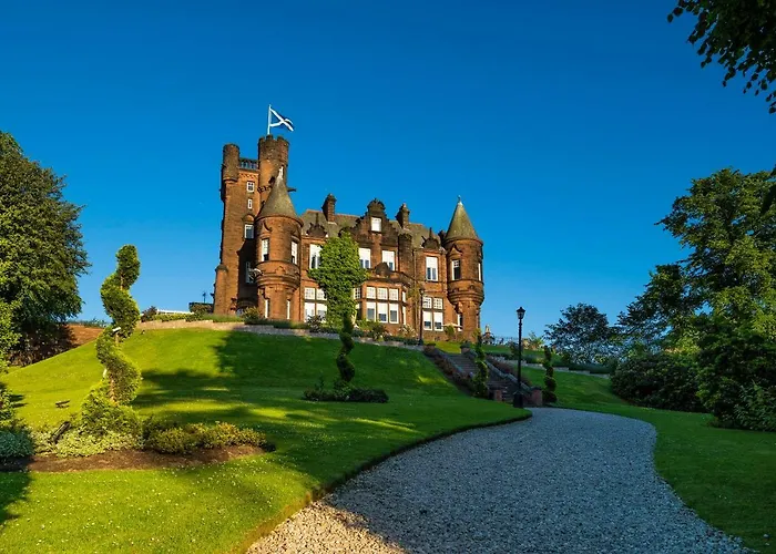 Sherbrooke Castle Hotel