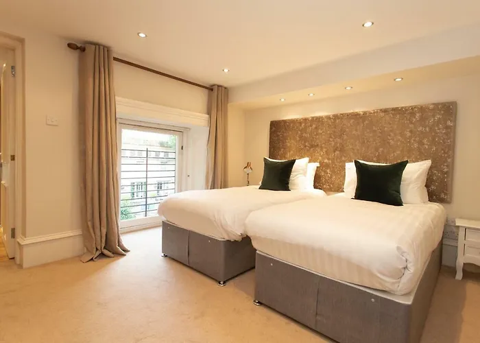 Grand In The Park Apartman