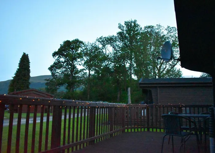 Apartament At Loch Lomond