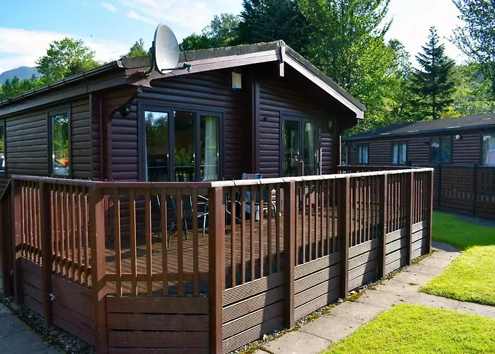 At Loch Lomond Glasgow